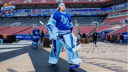 Vasilevskiy stadium series youth
