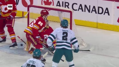 Smith's PPG opens scoring