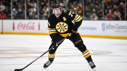 Charlie McAvoy eager to experience Opening Ceremony at Olympics