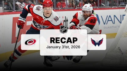 CAR at WSH | Recap