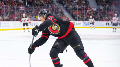 Shane Pinto with a Goal vs. New Jersey Devils