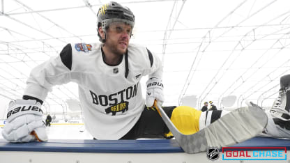 NHL goal chase game daily picks scoring streaks 2025-2026 Season