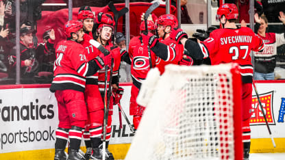 Recap: Canes Hold Off Kings In Overtime