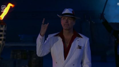 Jon Cooper outfit Stadium Series