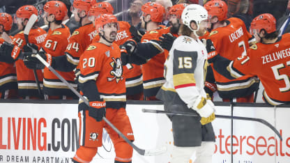 Kreider lights the lamp again