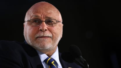 Barry Trotz NSH