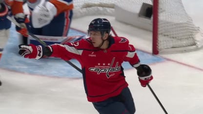 Fehervary completes the give-and-go