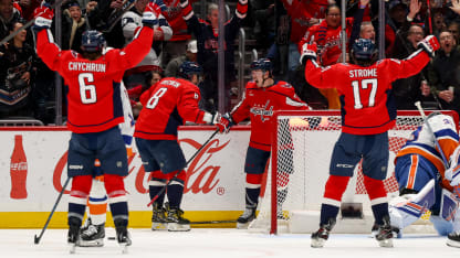 Beauvillier stuffs it in from behind