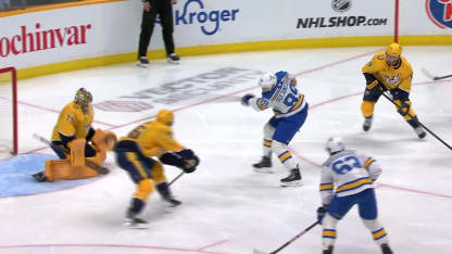 Buchnevich tallies another one