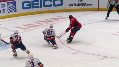 NYI@WSH: Dowd with a Goal vs. New York Islanders