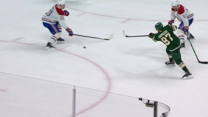 Kaprizov scores again to win it in OT