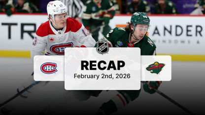 MTL at MIN | Recap
