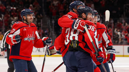 NYI@WSH: Dowd with a Goal vs. New York Islanders