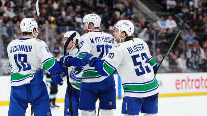 Blueger trims the deficit