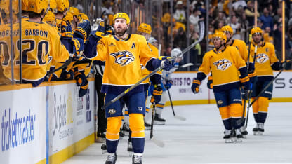 O'Reilly tips it five-hole for PPG