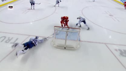 Woll robs Klapka of an EN