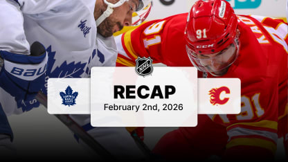 TOR at CGY | Recap