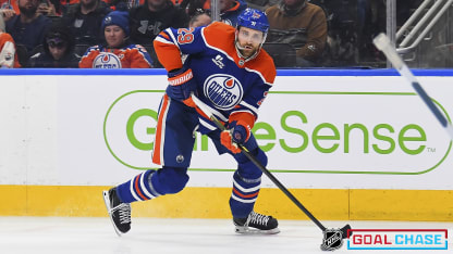 NHL goal chase game daily picks scoring streaks 2025-2026 Season