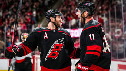 Ottawa Senators Carolina Hurricanes game recap February 3 2026