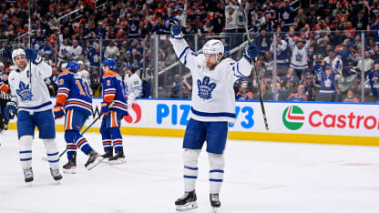 Toronto Maple Leafs Edmonton Oilers game recap February 3 2026