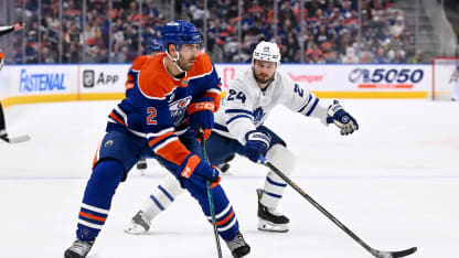 Oilers vs. Maple Leafs (Feb. 3)