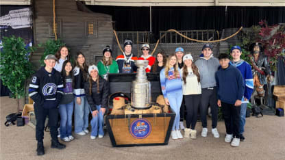 Power Players Stadium Series