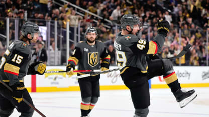 Barbashev goes top shelf