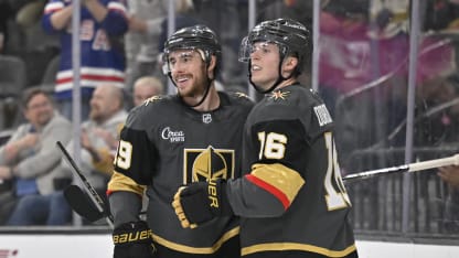 VAN@VGK: Dorofeyev scores goal against Kevin Lankinen