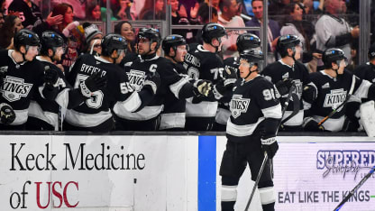 Kuzmenko strikes again with PPG