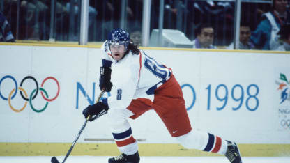 TOML Nagano 1998 (Jagr up ice)