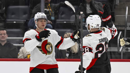 OTT stutzle with Giroux - 2/2/26