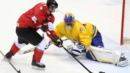 Unmasked: Goalies able to quickly break in new Olympic gear