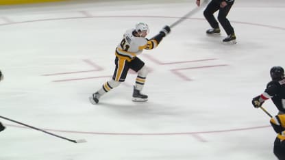 PIT@BUF: Kindel scores goal against Alex Lyon