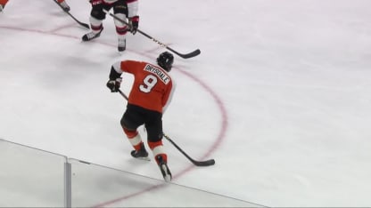 Drysdale ties it late in the 3rd