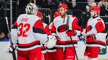Carolina Hurricanes New York Rangers game recap February 5 2026