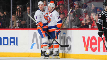 New York Islanders New Jersey Devils game recap February 5, 2026