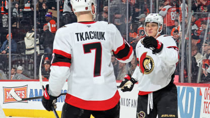 Stützle wins it in OT