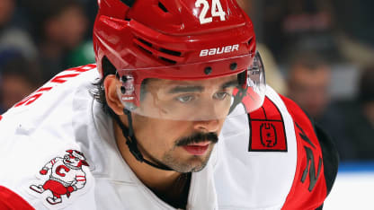 Seth Jarvis joins Team Canada at Milano Cortina Olympics