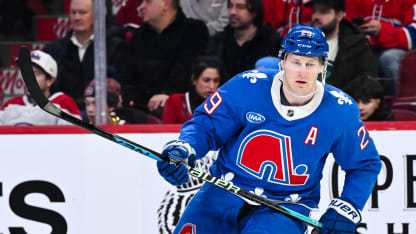 Colorado Avalanche v Montreal Canadiens