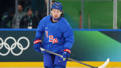 NHL EDGE stats x factors olympic winter games milano cortina 2026