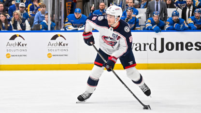 Zach Werenski My World