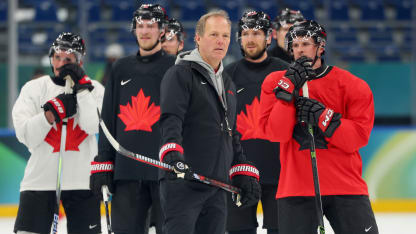Team Canada hockey