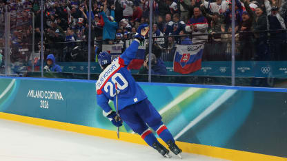 Slovakia Finland 2026 Olympics game recap February 11