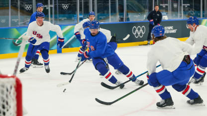 At the Rink Podcast Team USA considered 2026 Olympic favorites