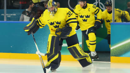 Seger med förbättringspotential för Tre Kronor i OS 