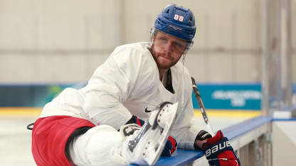 Češi vyhlíží úvodní bitvu s Kanadou