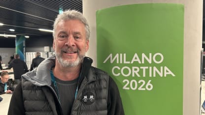 Alan Roach OLY PA announcer