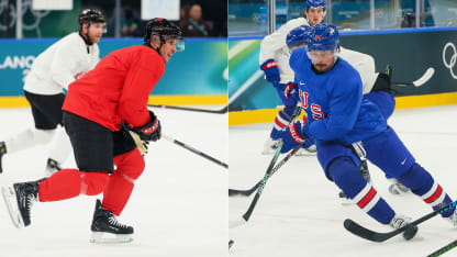 2026 Olympics hockey On Tap news and notes February 12