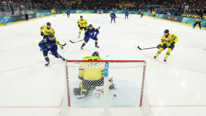 2026 Olympics hockey 5 things learned from Day 1