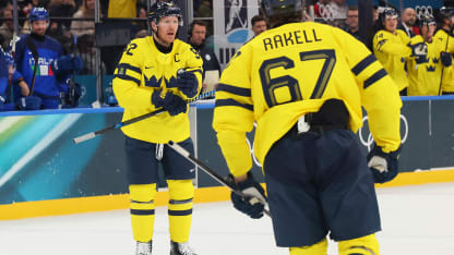 Landeskog SWE action vs ITA